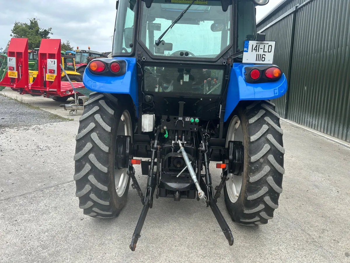 2014 New Holland TD5.65 2wd - Image 4