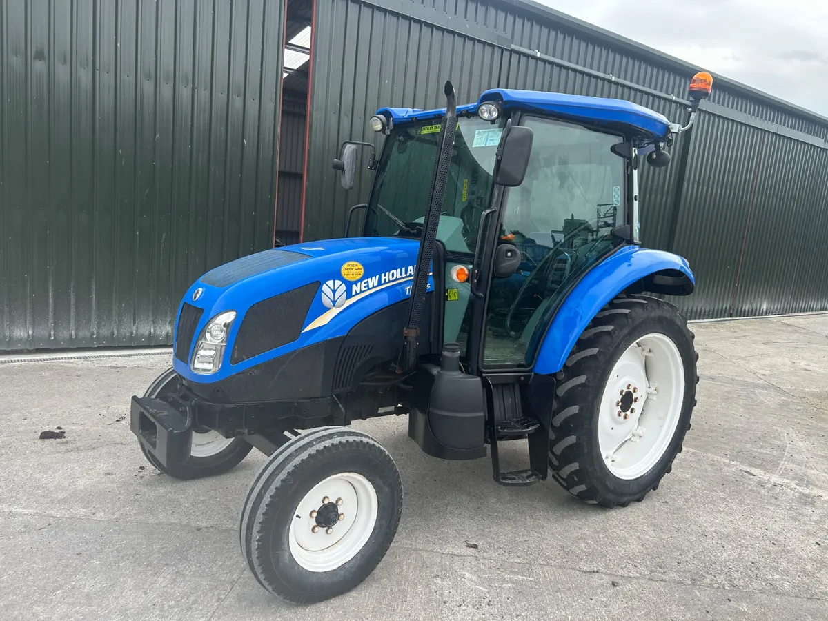 2014 New Holland TD5.65 2wd - Image 1