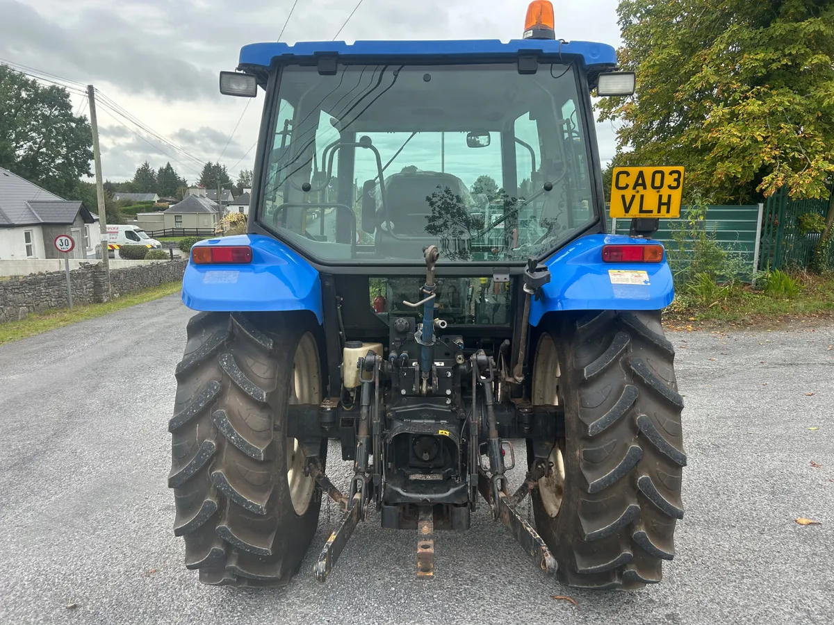 2003 New Holland TL70 - Image 4