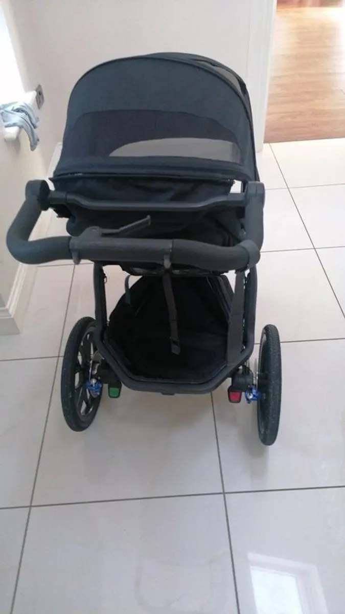 Uppababy Ridge - Image 4
