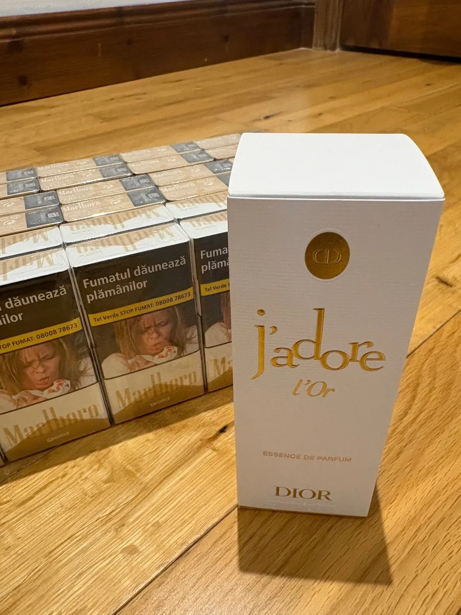 Parfume MB gold - Image 1