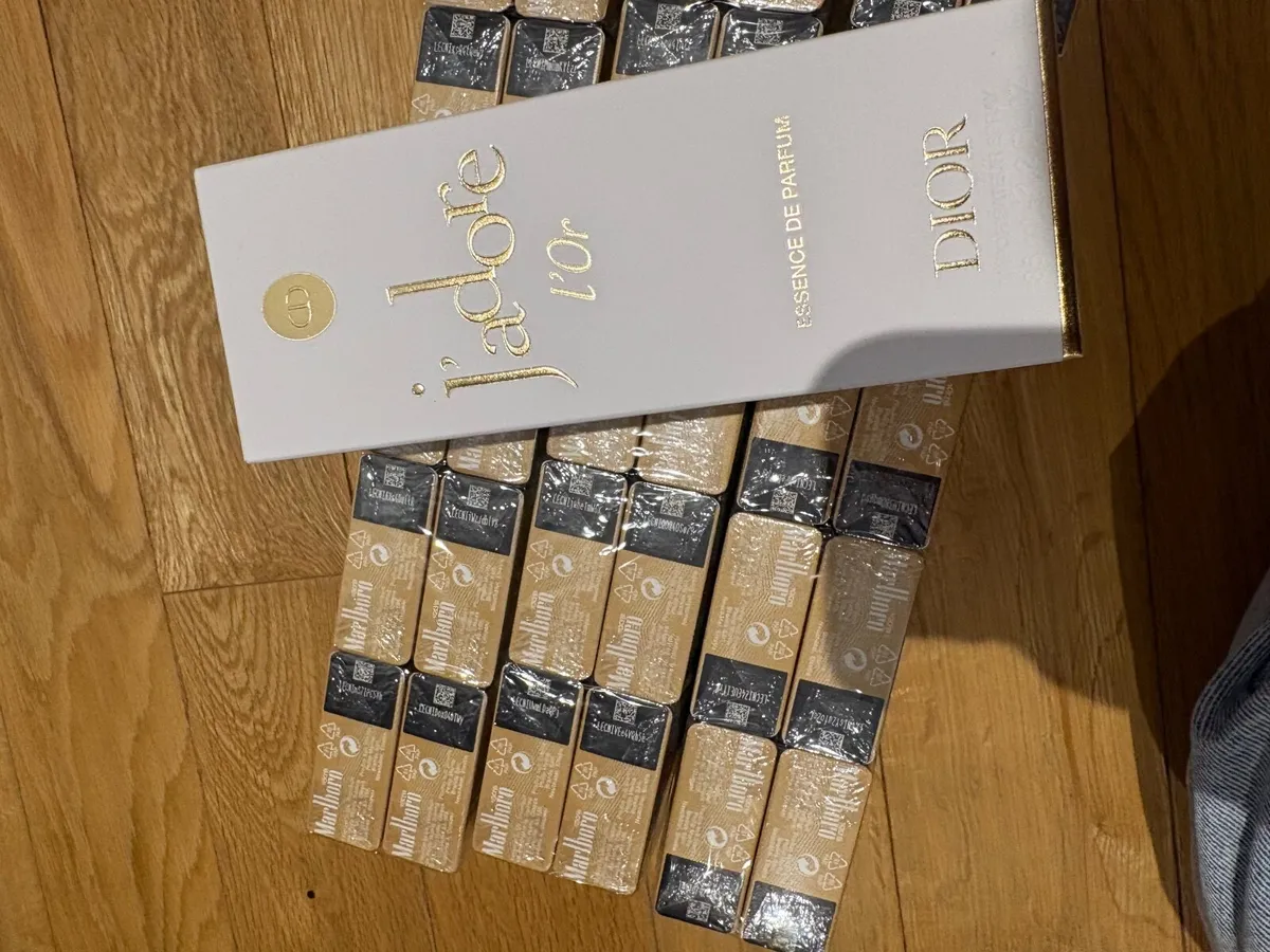 Parfume MB gold - Image 2