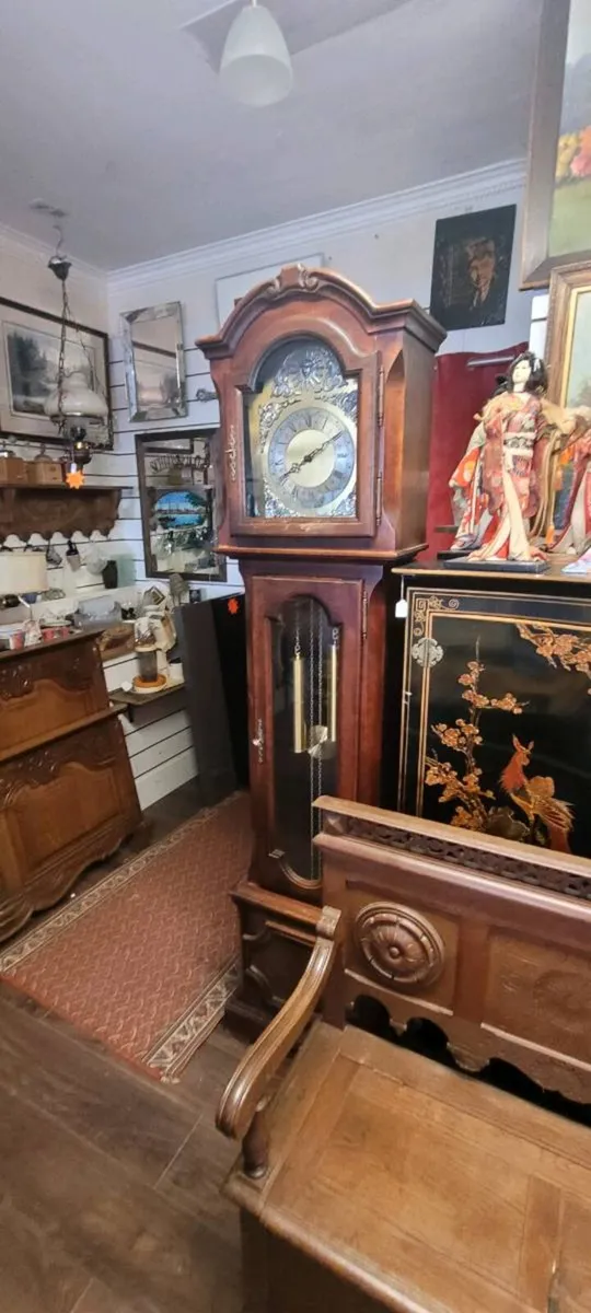 Grandfather clock - Image 2