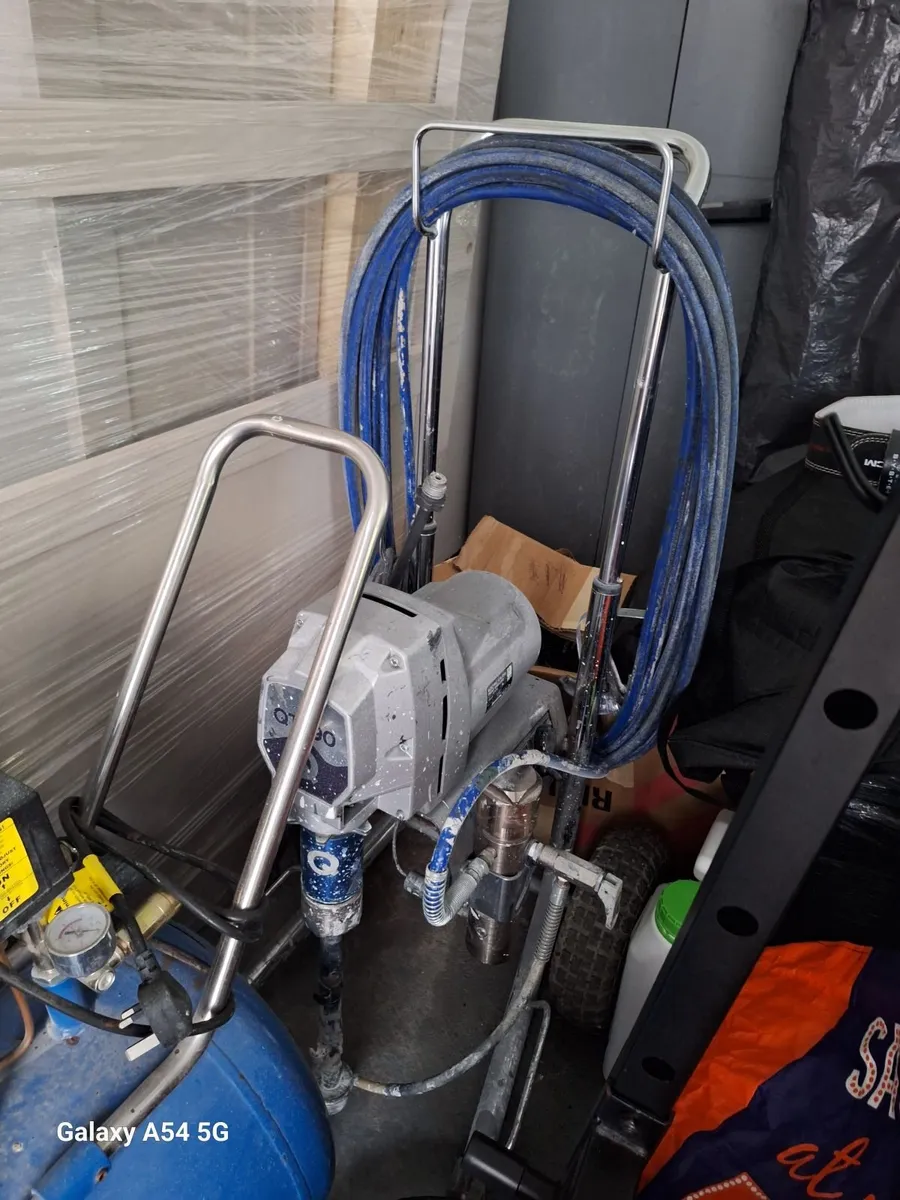 Paint sprayer - Image 3