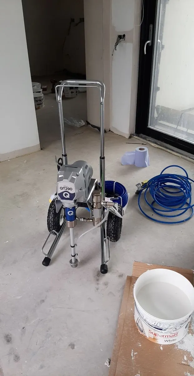Paint sprayer - Image 2