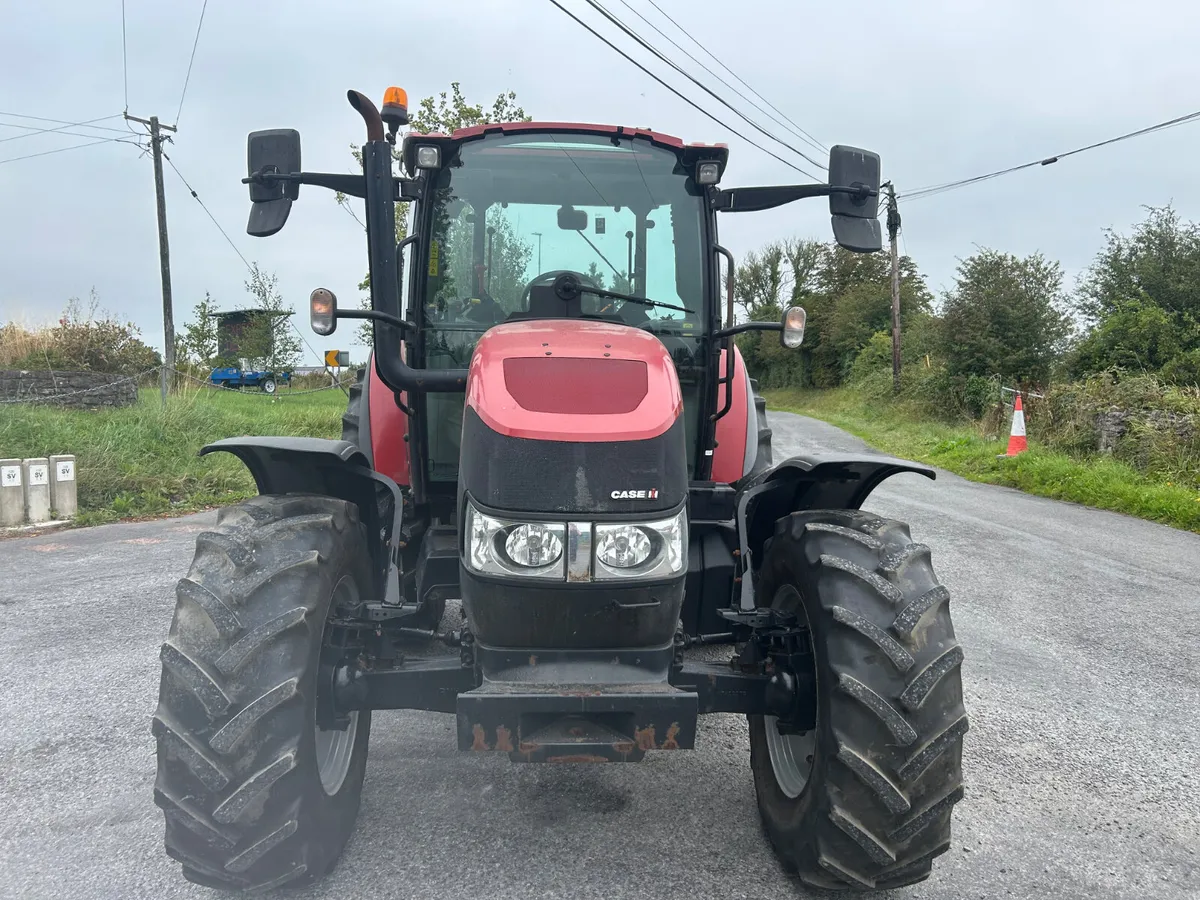 2019 Case Farmall 105C - Image 2