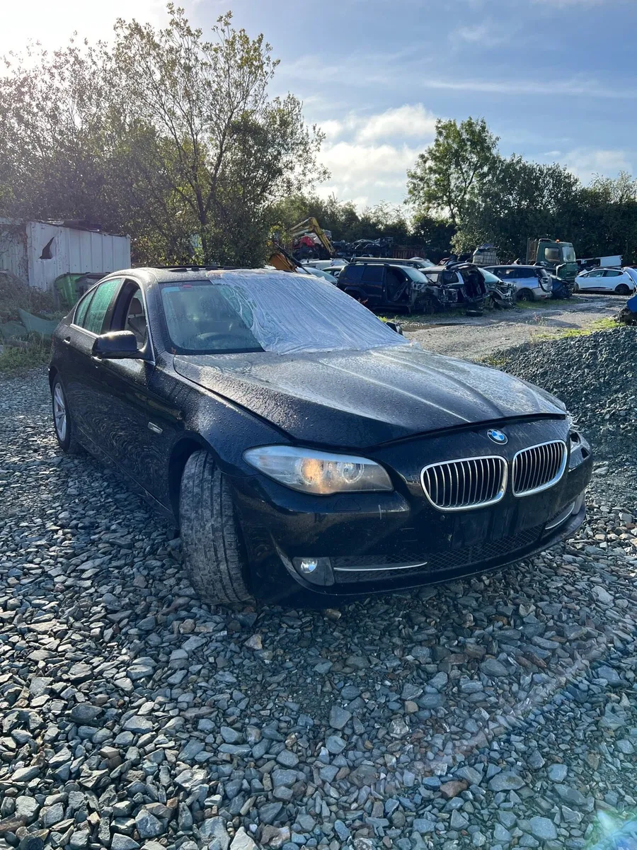 Breaking bmw 520d f10 2012 668/9 5 series - Image 1
