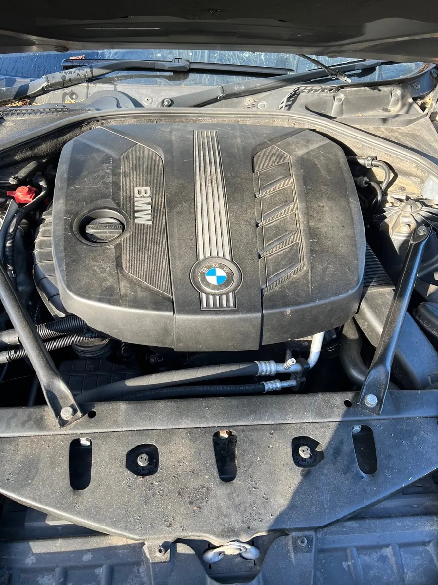 Breaking bmw 520d f10 2012 668/9 5 series - Image 2