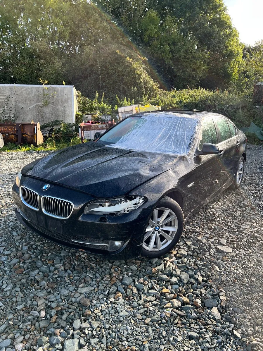 Breaking bmw 520d f10 2012 668/9 5 series - Image 3
