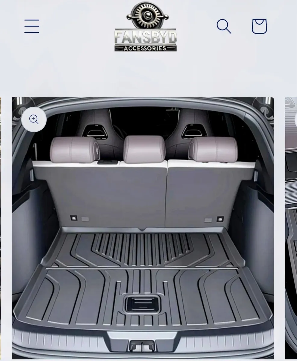 Byd seal 6 u DMI ACCESSORIES all new from byd!! - Image 2