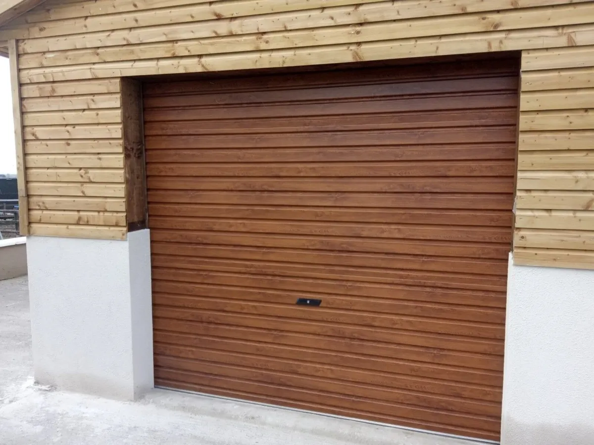 roller  doors  +  roller  shutters - Image 2