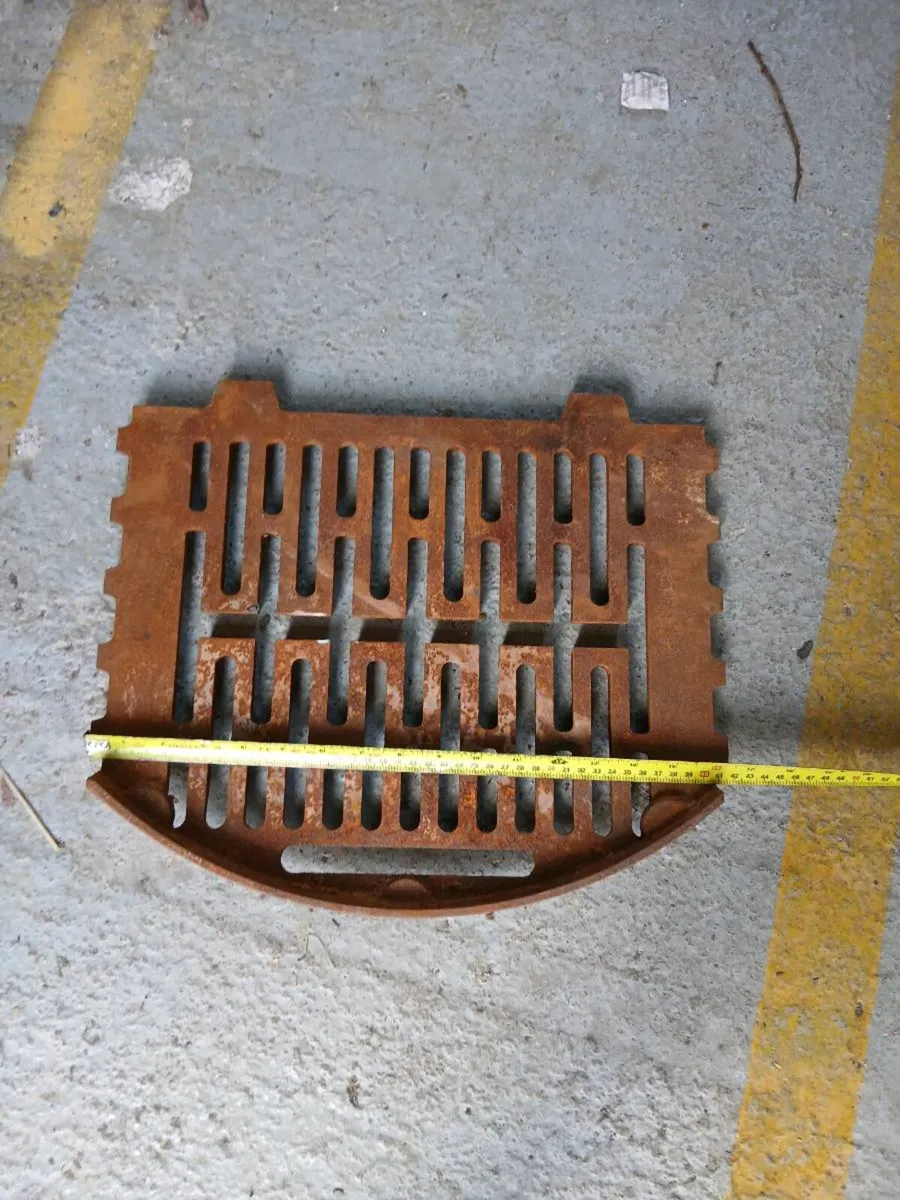 Fire grate - Image 1