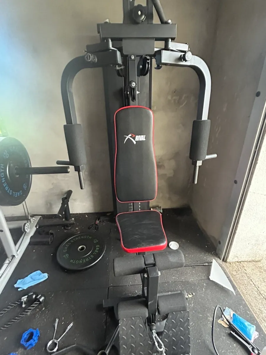 Home gym equipment - Image 2