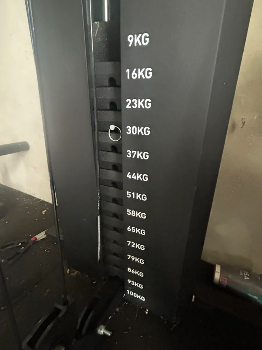 Home gym equipment - Image 3