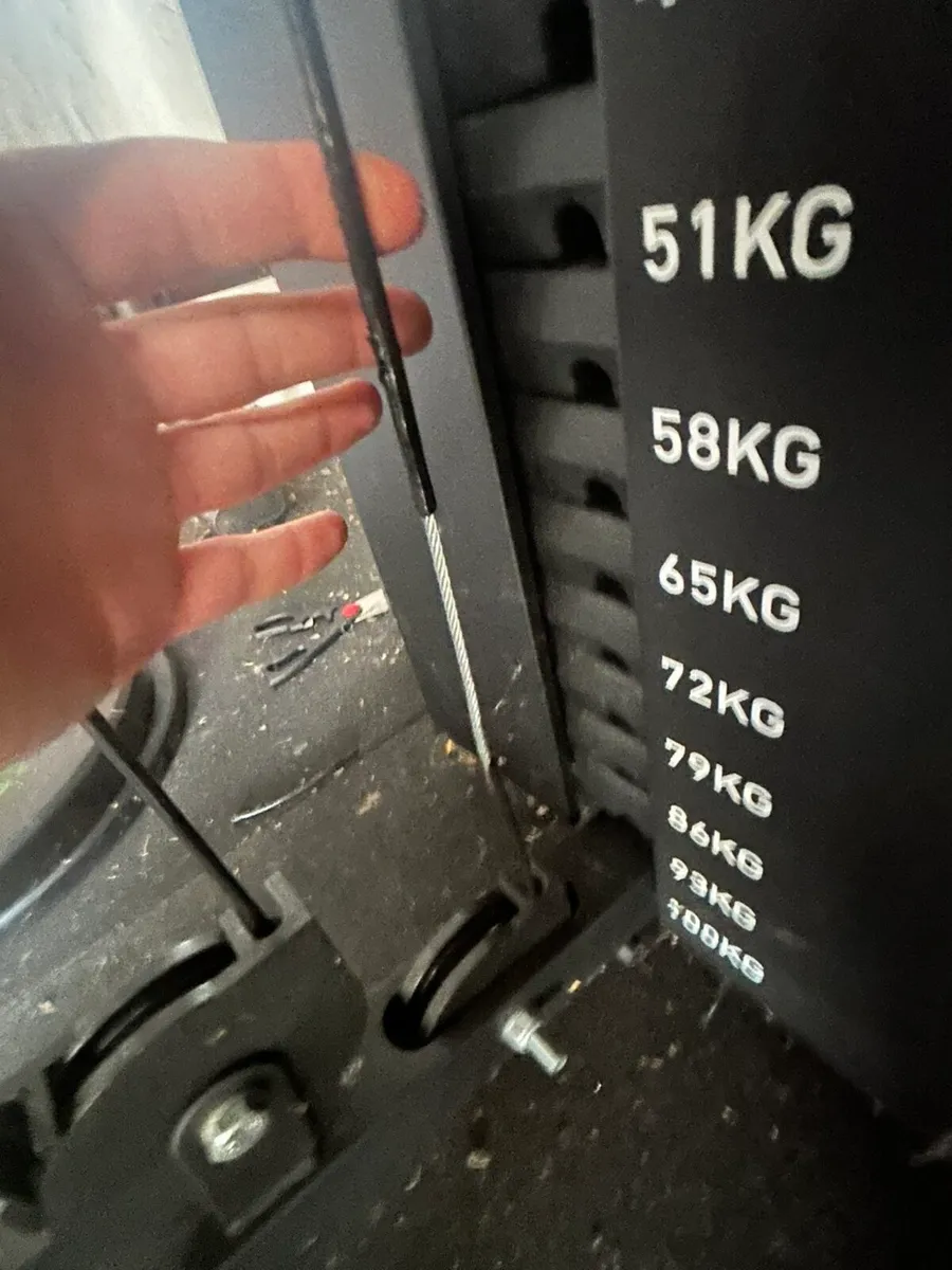 Home gym equipment - Image 4