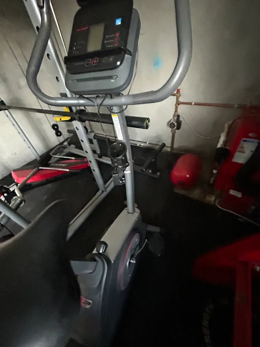 Exercise bike for sale in Tipperary for €1 on DoneDeal
