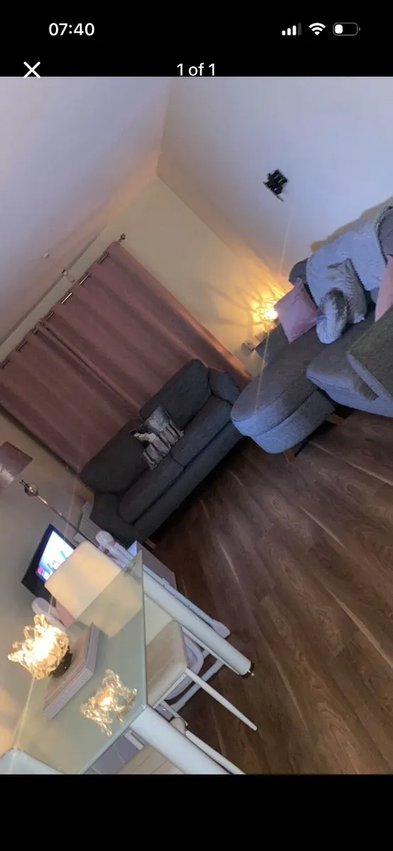Suit of furniture sofas