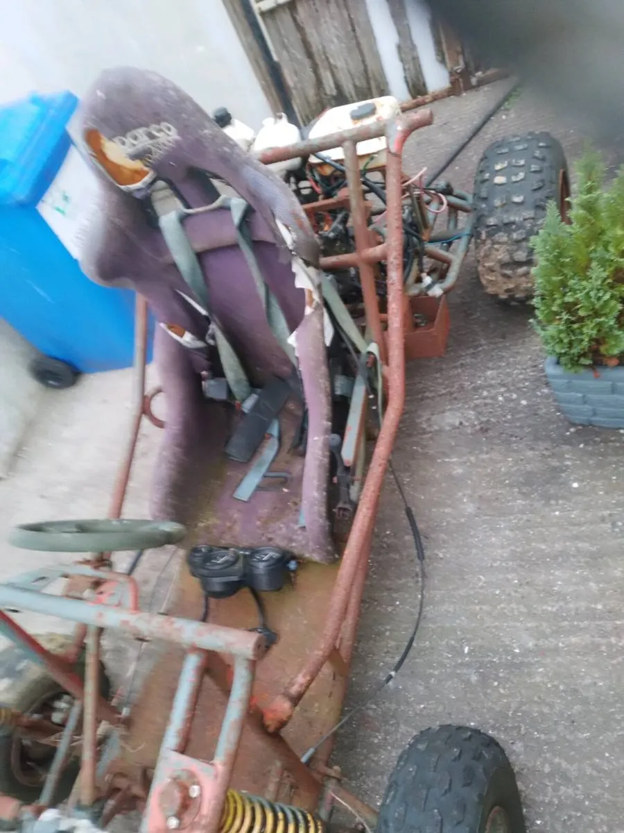 Beach buggy - Image 1
