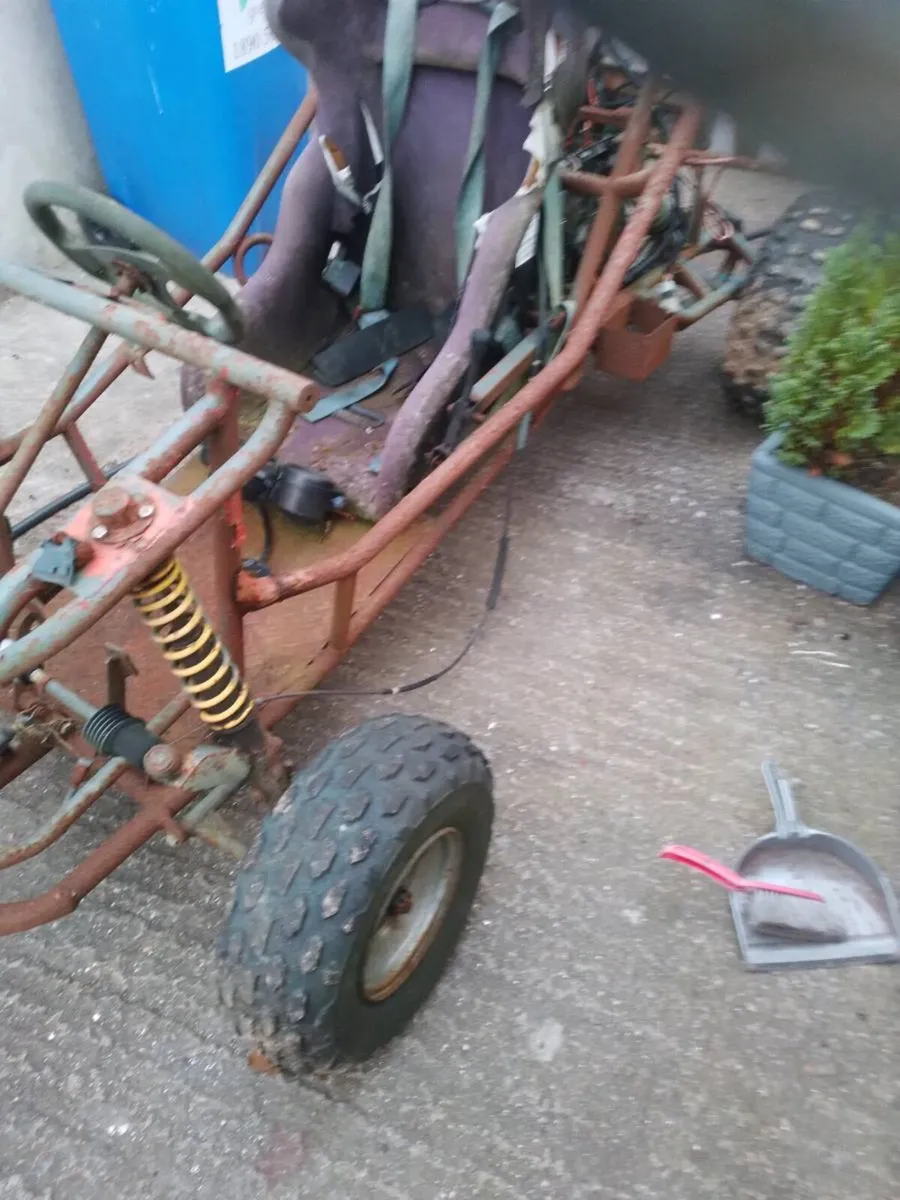 Beach buggy - Image 2