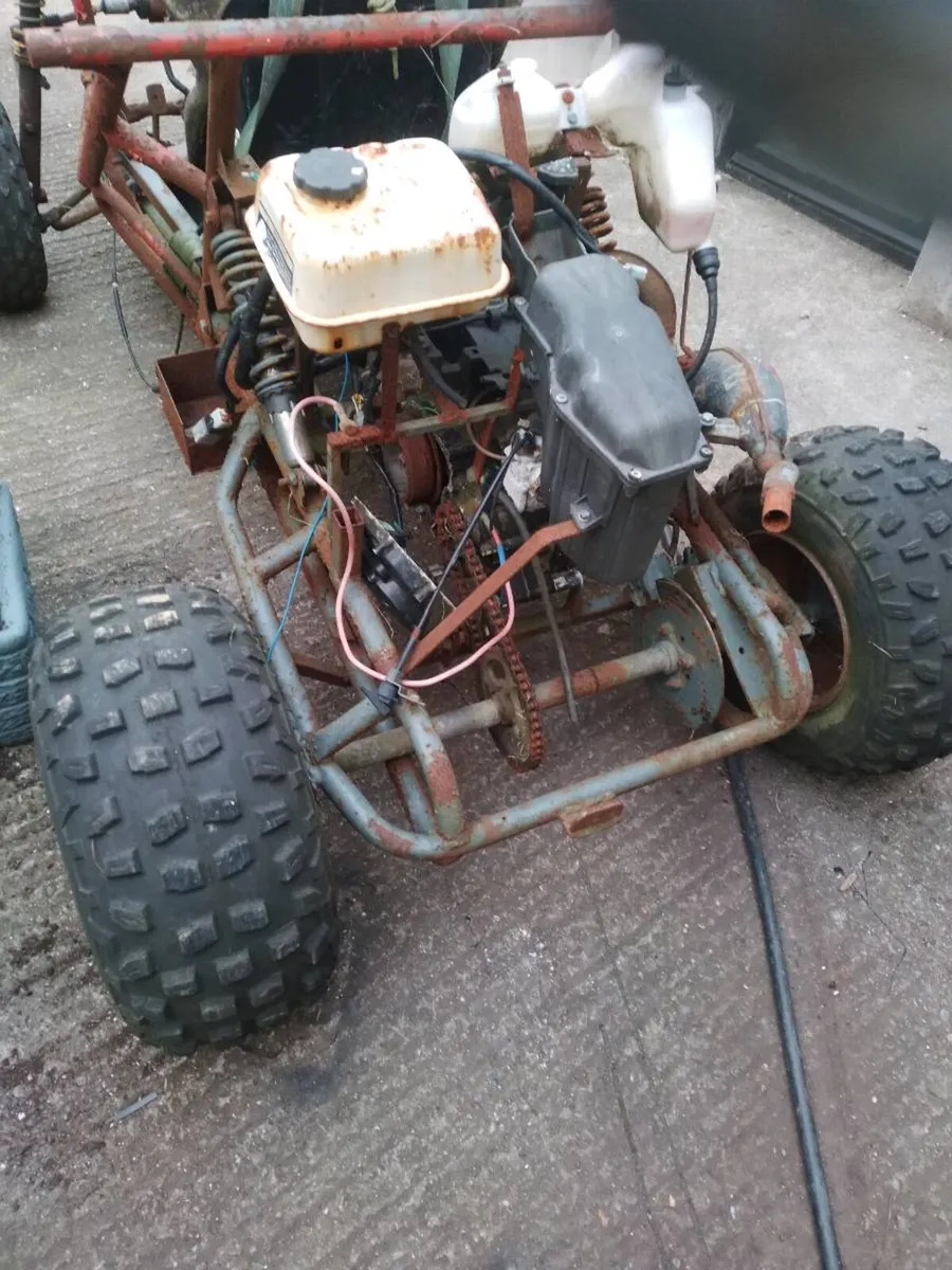 Beach buggy - Image 3