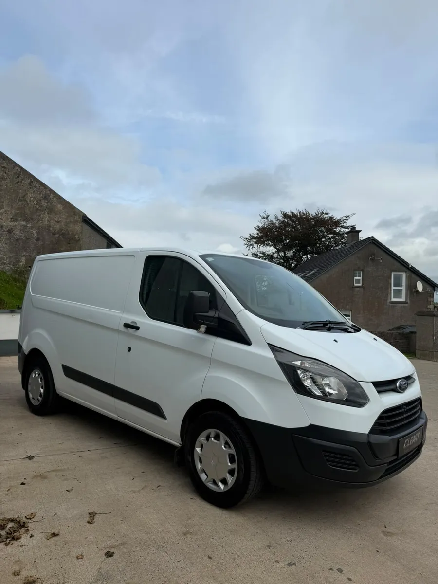 Ford Transit Custom 2016 - Image 3