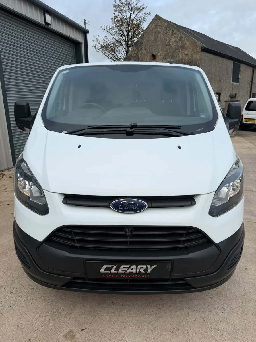 Ford Transit Custom 2016 - Image 4