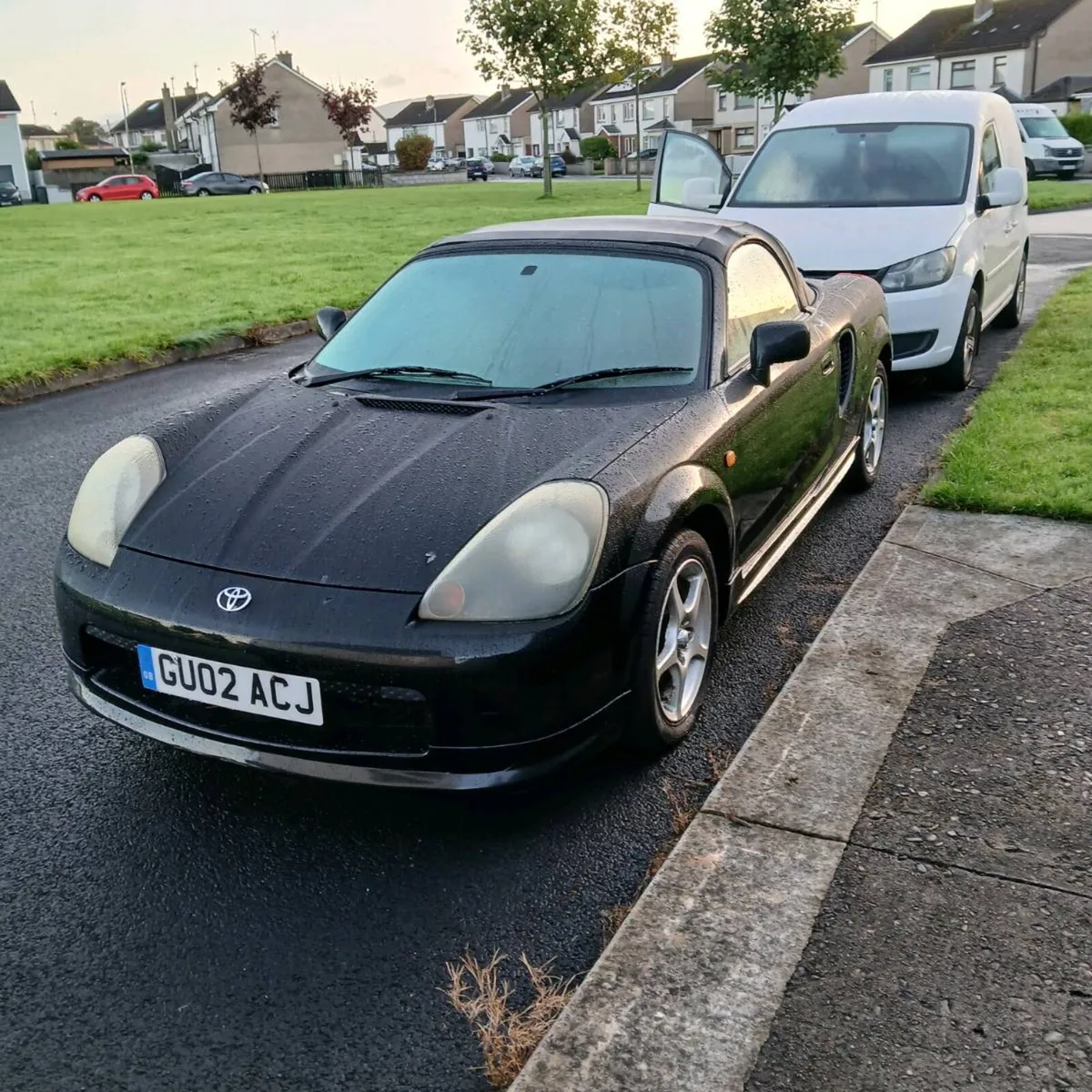 Mr2 spyder - Image 1