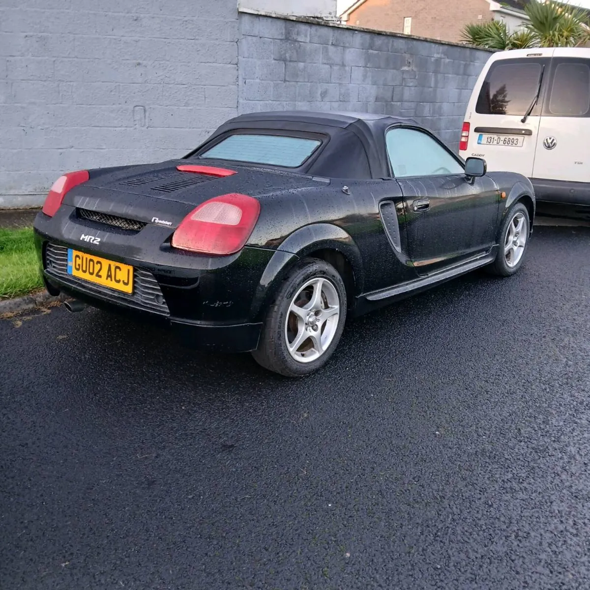 Mr2 spyder - Image 3