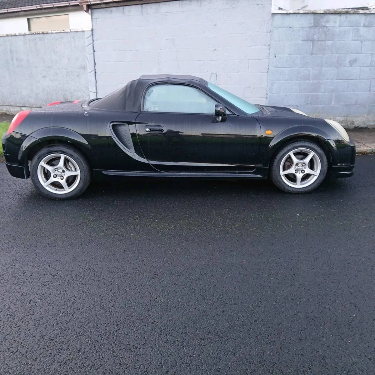 Mr2 spyder - Image 4