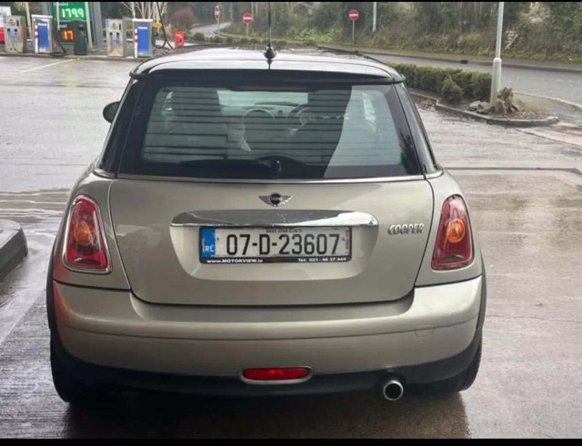 Mini Cooper 2007 - Image 3