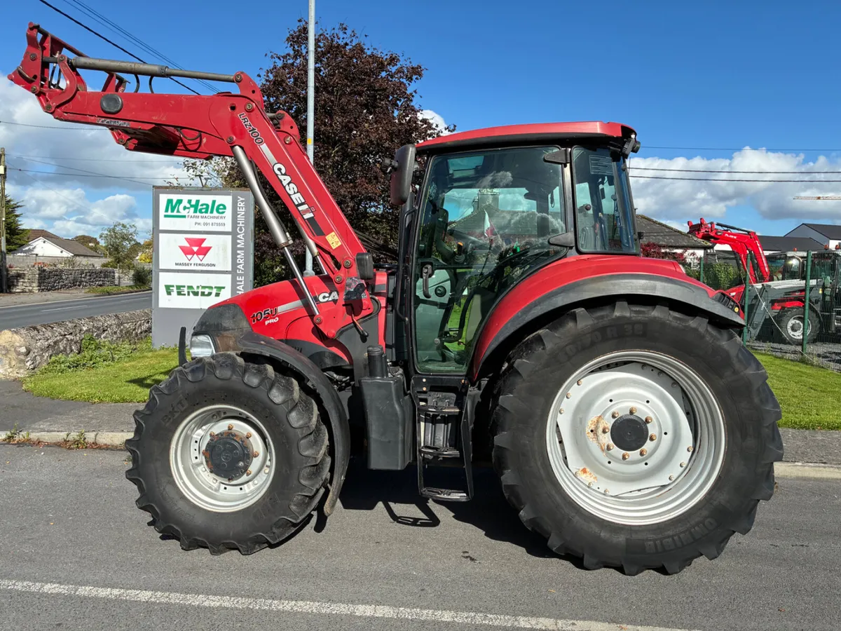 Case Farmall 105U Pro - Image 1