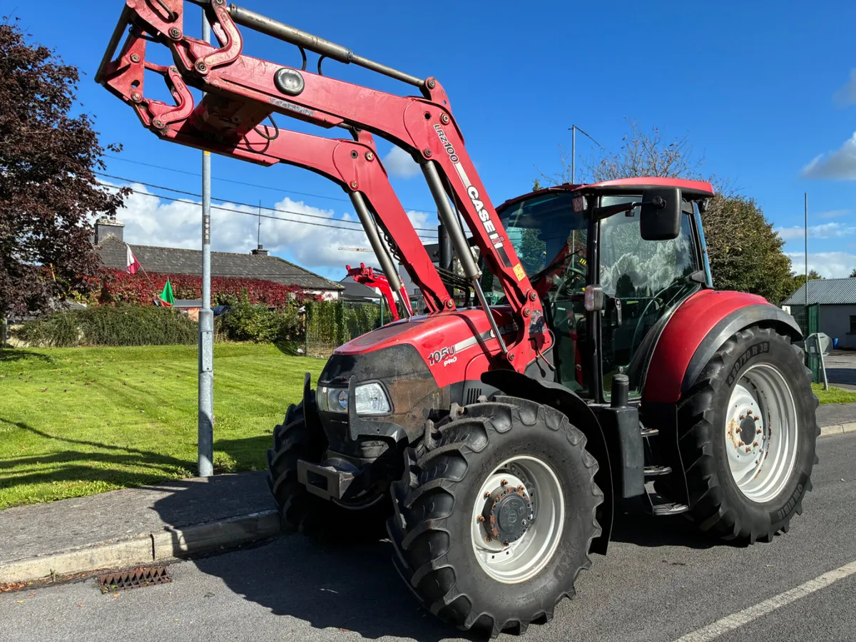 Case Farmall 105U Pro - Image 2