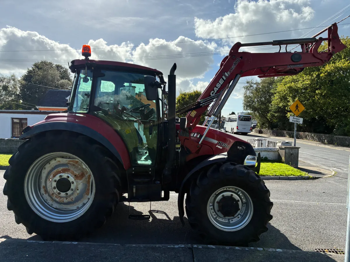 Case Farmall 105U Pro - Image 4