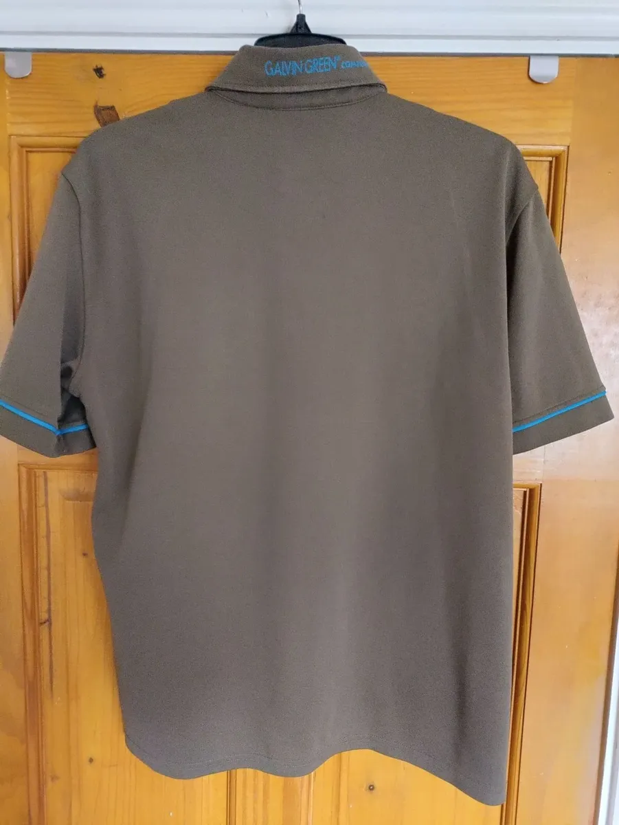 Galvin Green shirt L - Image 2
