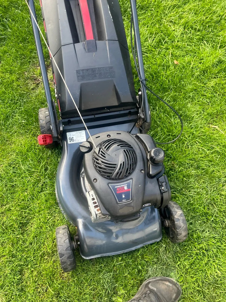 Lawnmower - Image 1