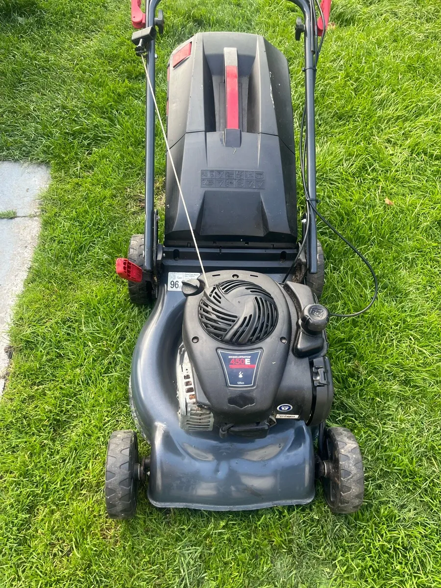 Lawnmower - Image 3