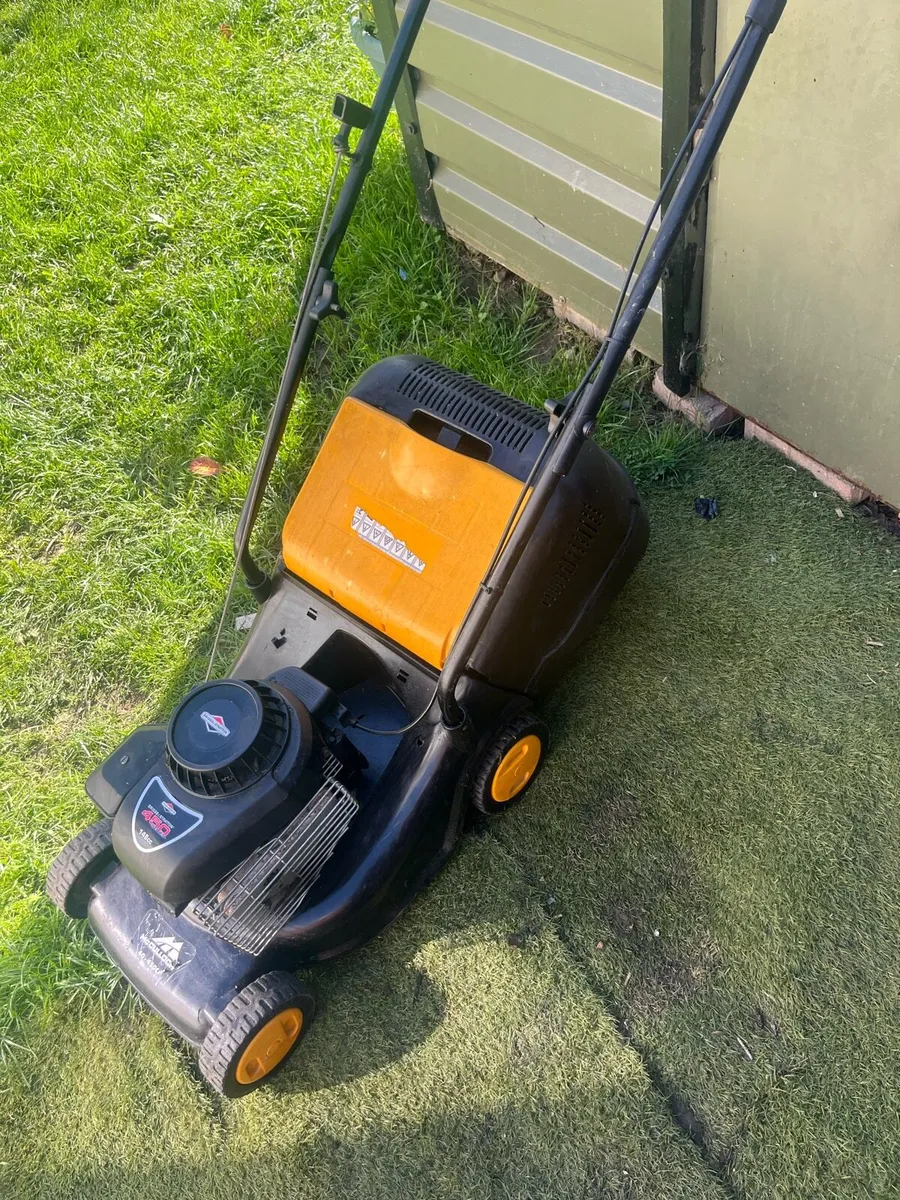 Lawnmower - Image 1