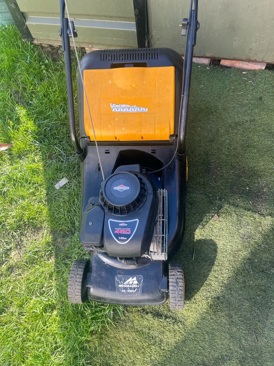 Lawnmower - Image 2
