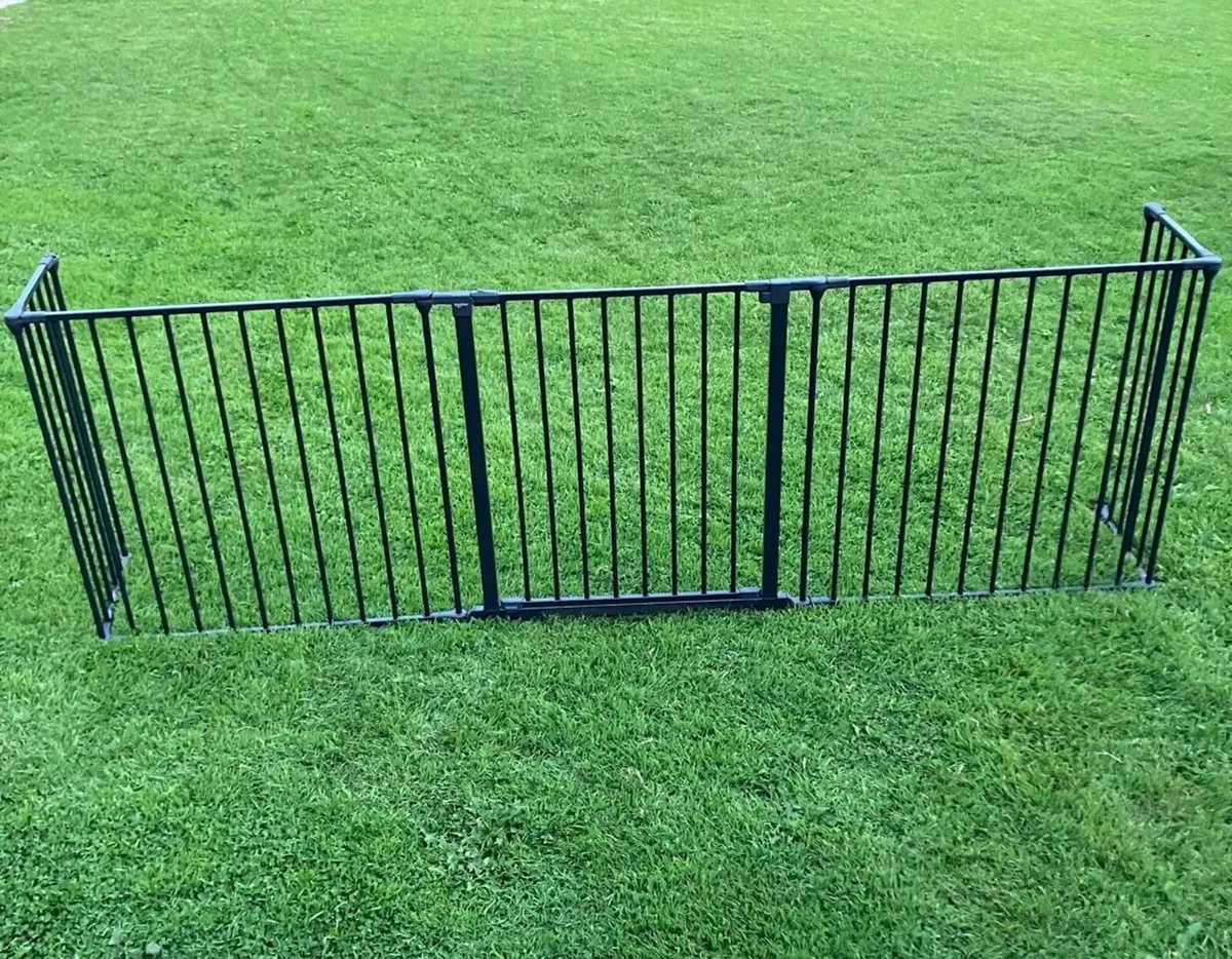 Babydan Fire Guard - Image 1