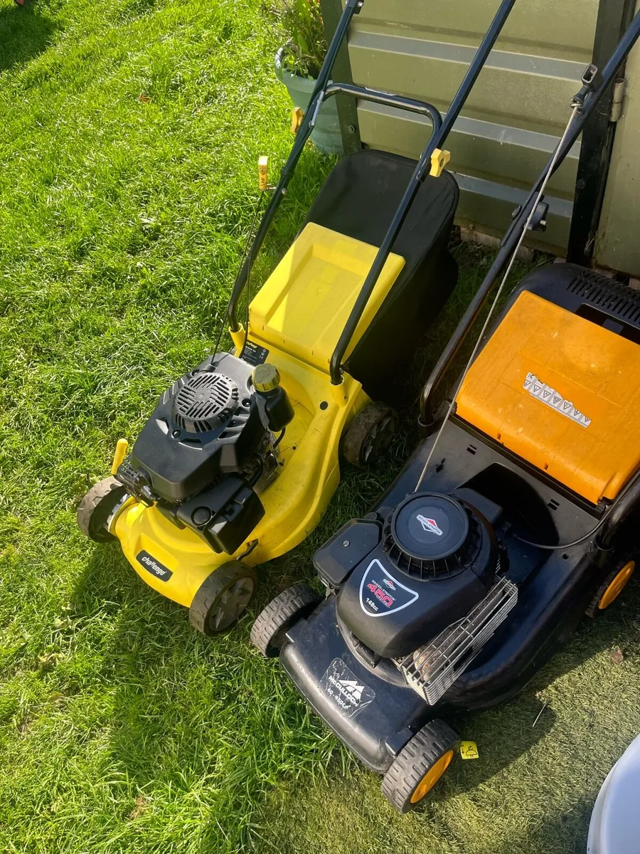 Lawnmowers - Image 2