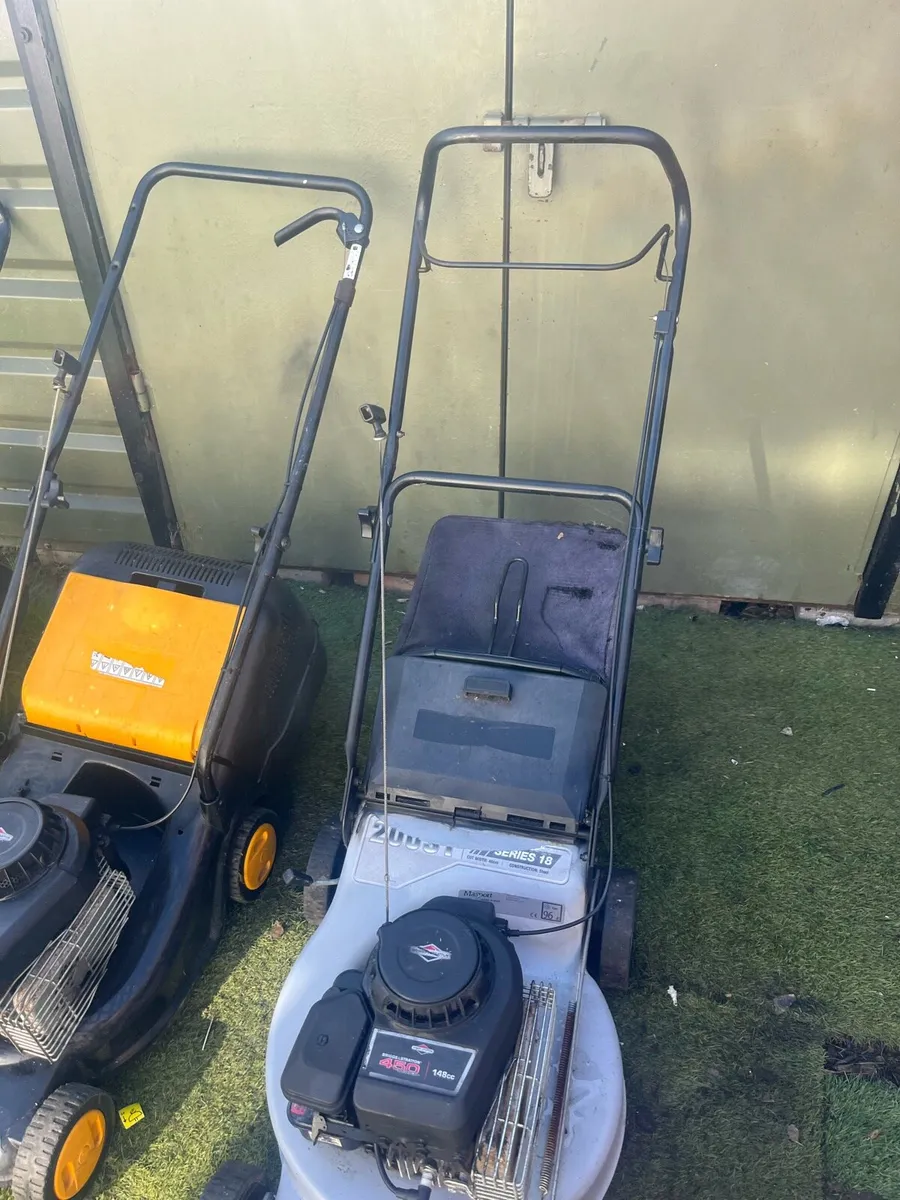 Lawnmowers - Image 4