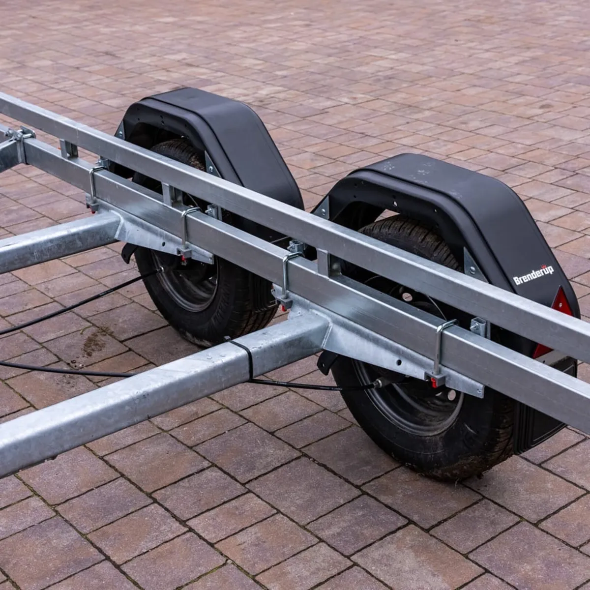 Boat trailer 2000kg 2500kg - Image 4