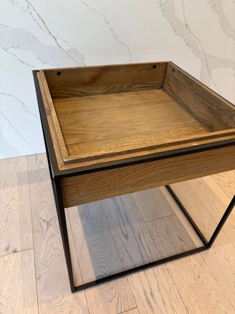 Lamp / Side table - Image 2
