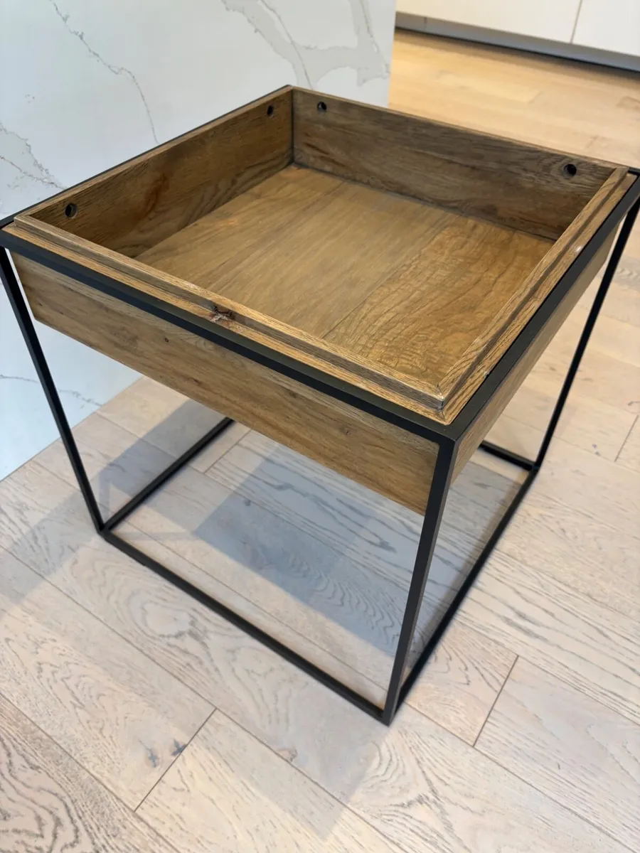 Lamp / Side table - Image 3