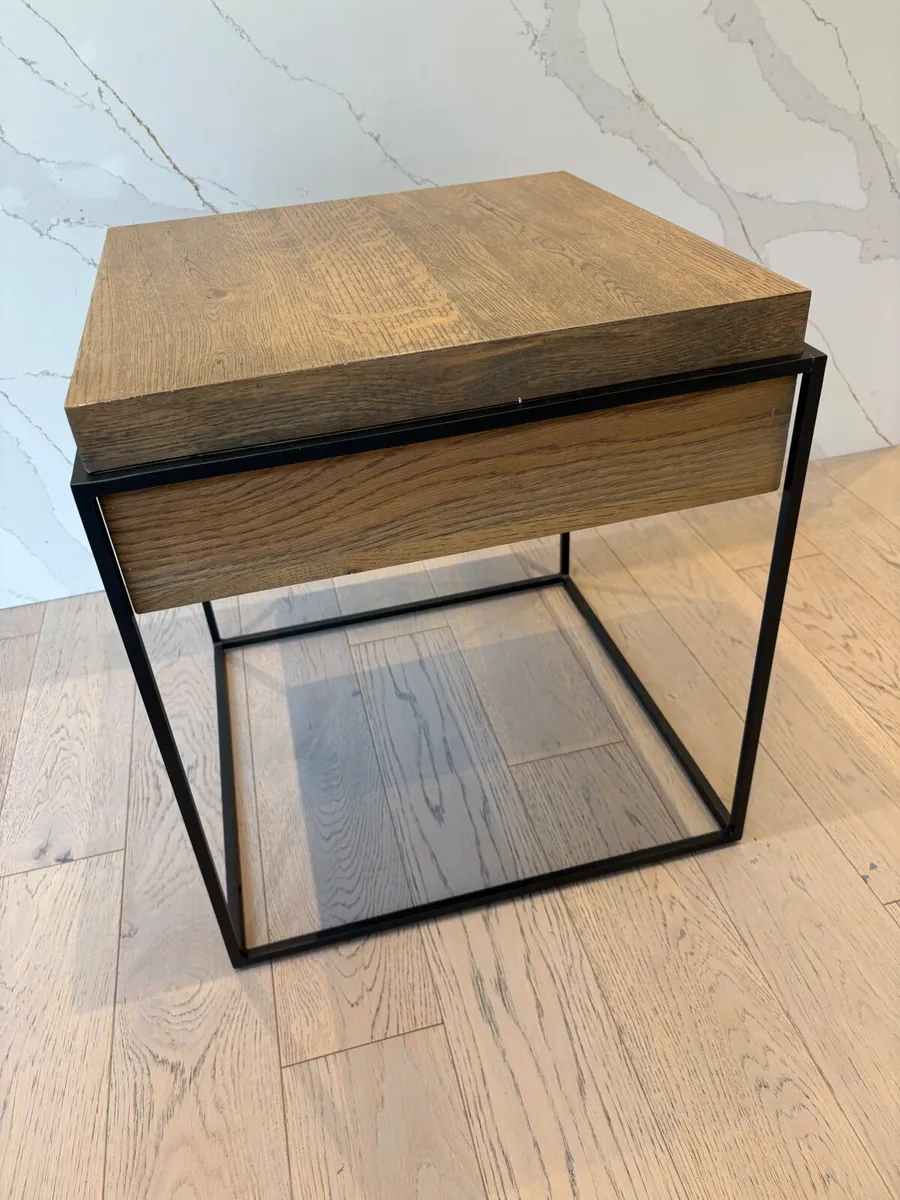 Lamp / Side table - Image 4