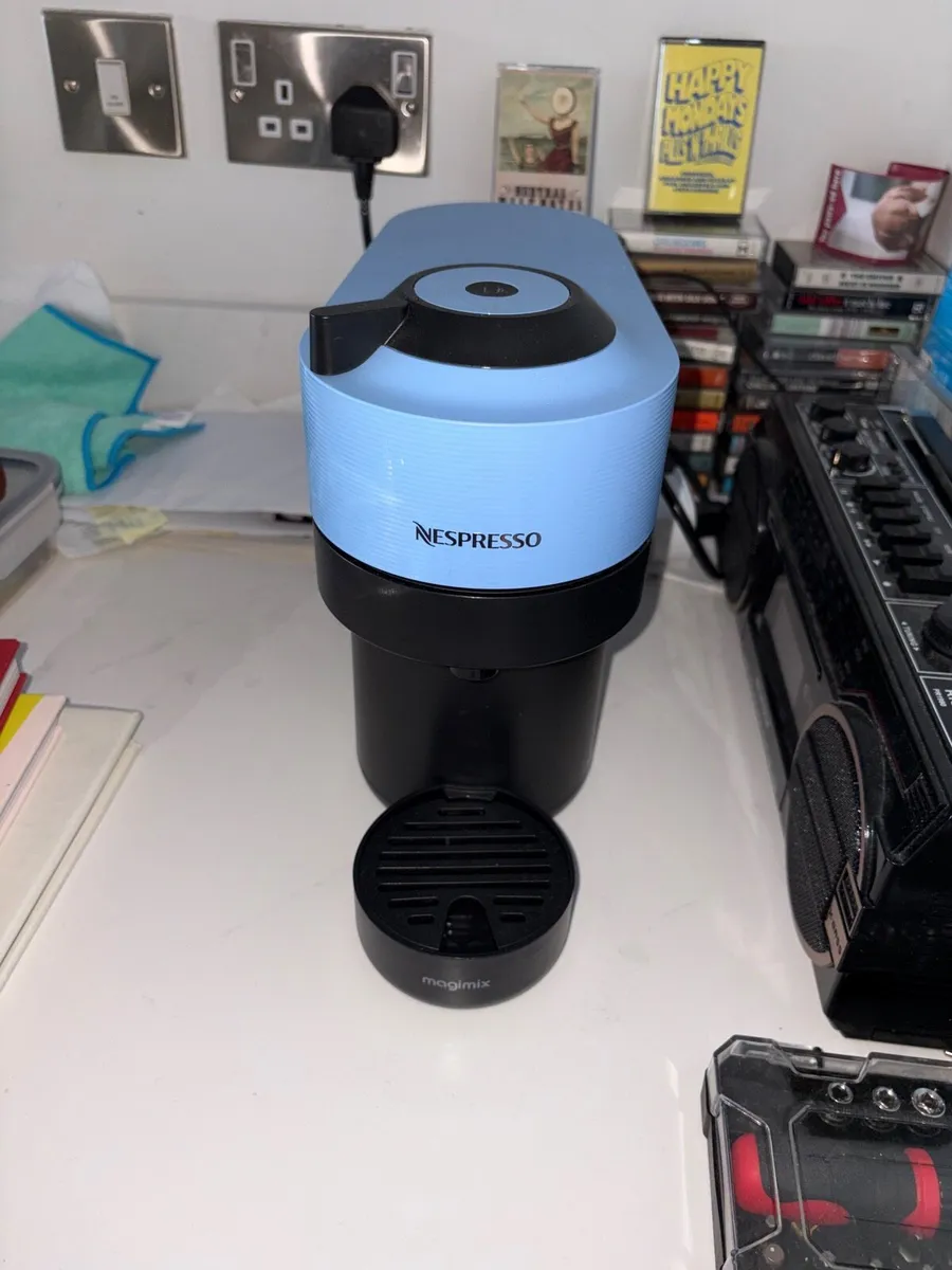 Nespresso Coffee Machine - Image 1