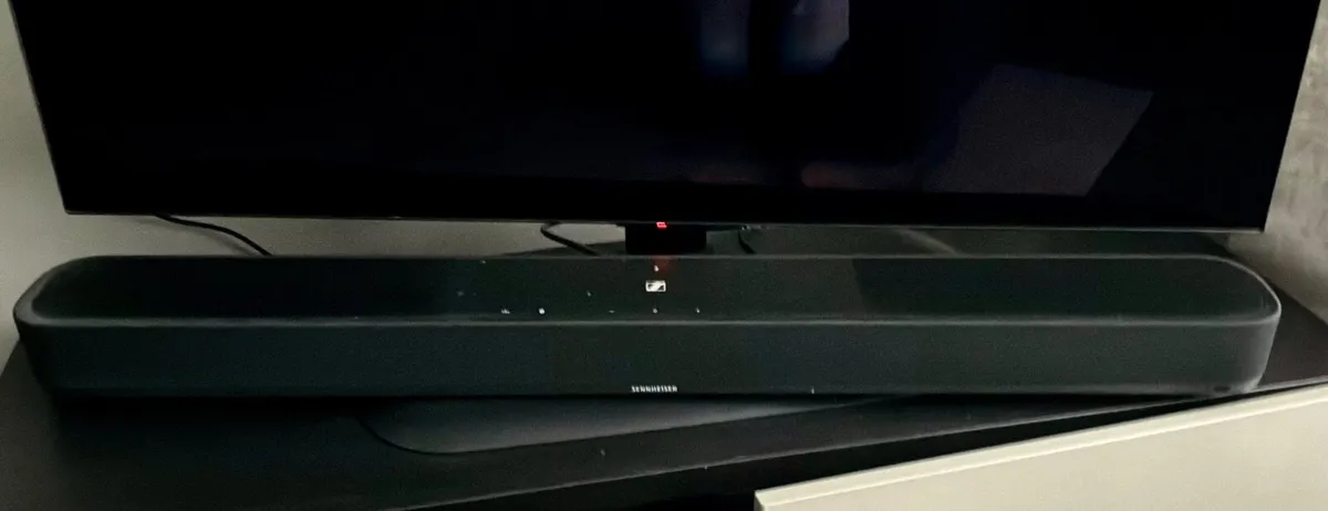 Sennheiser Amber Plus soundbar - Image 1