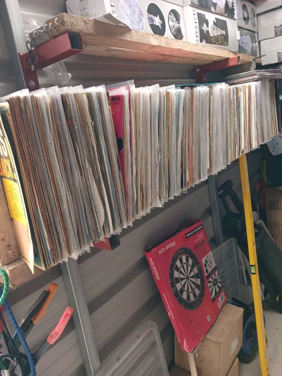 Records for sale - Image 3