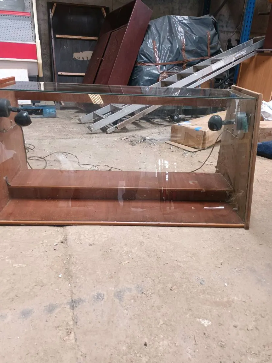 Glass Display Case - Image 2