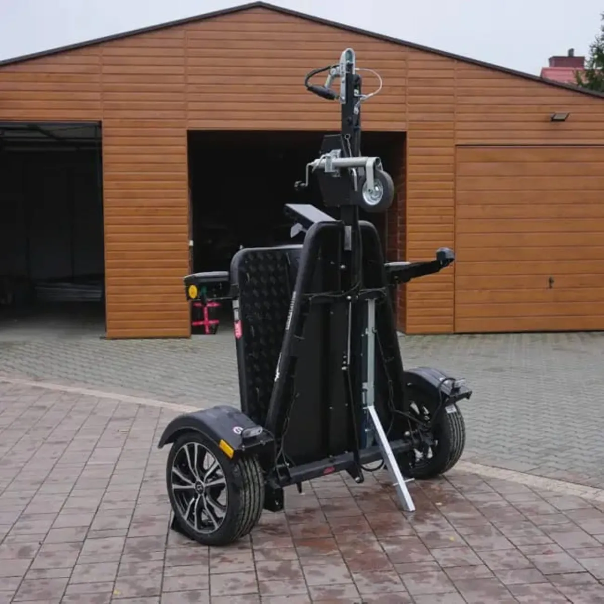 Motorbikes trailer - Image 2